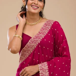 Soft Silk Saree for Women